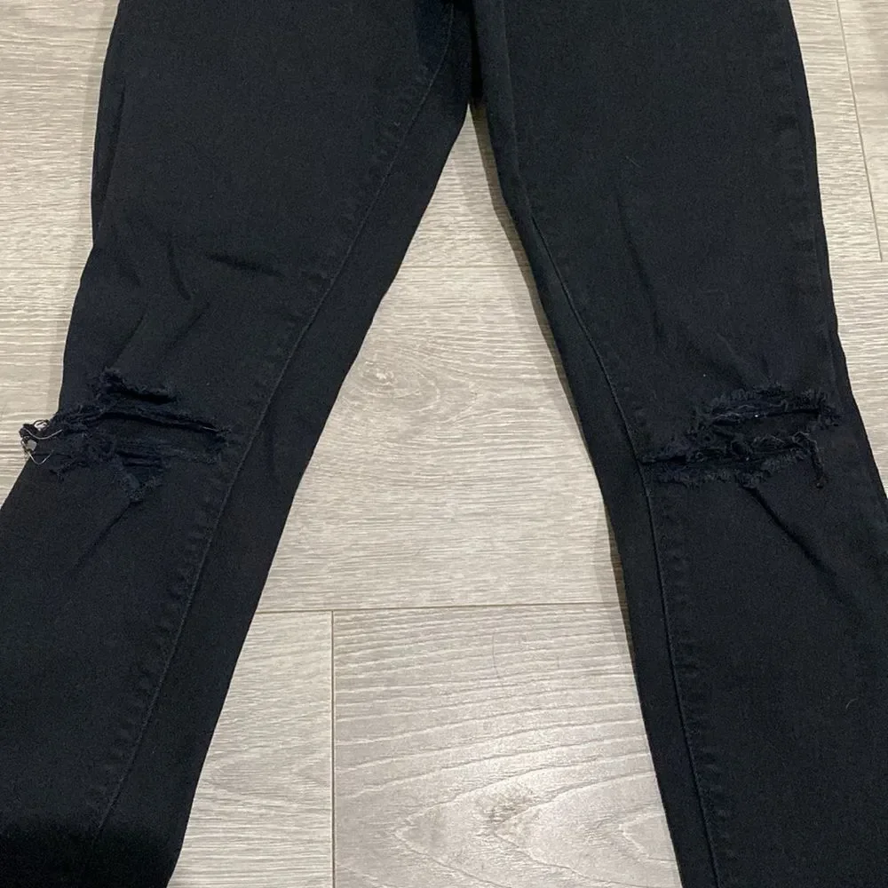 Pacsun | Bullhead Black Denim Jeans - Picture 2 of 6